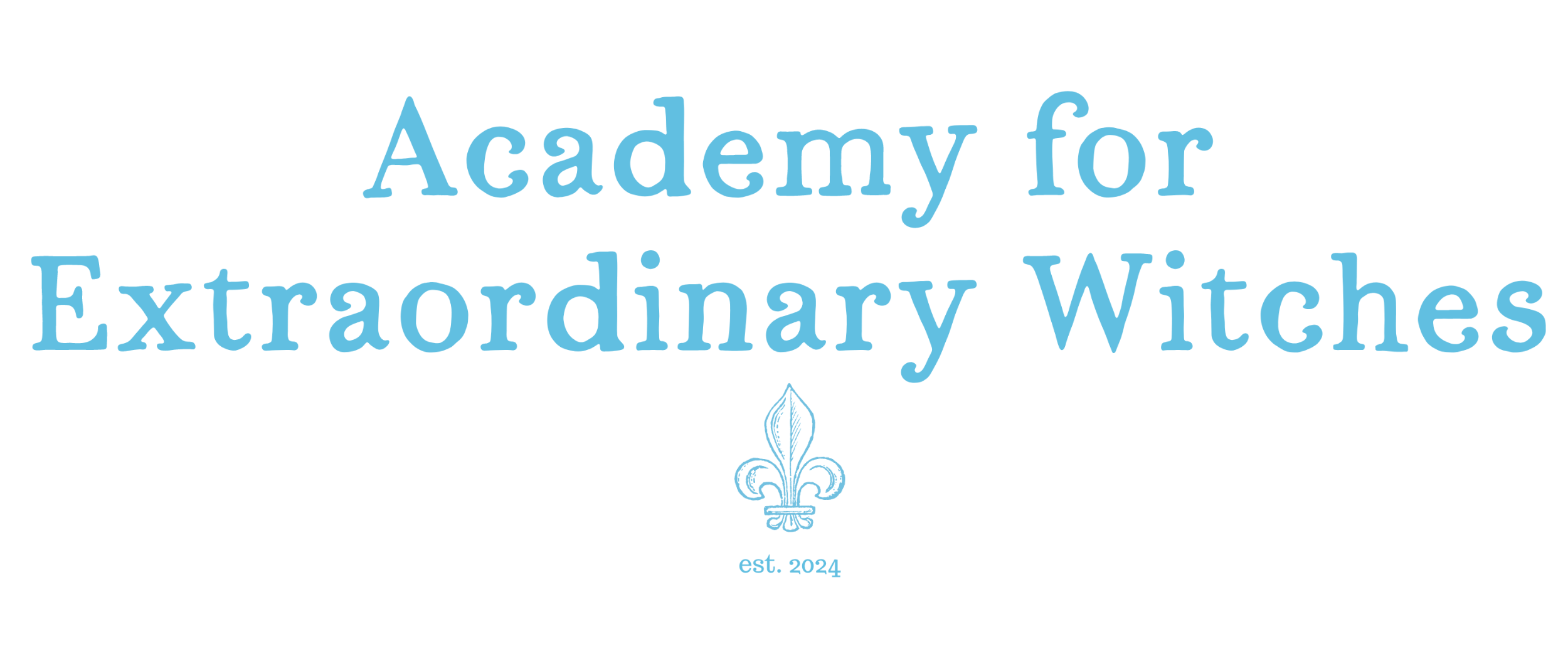 Academy for Extraordinary Witches logo