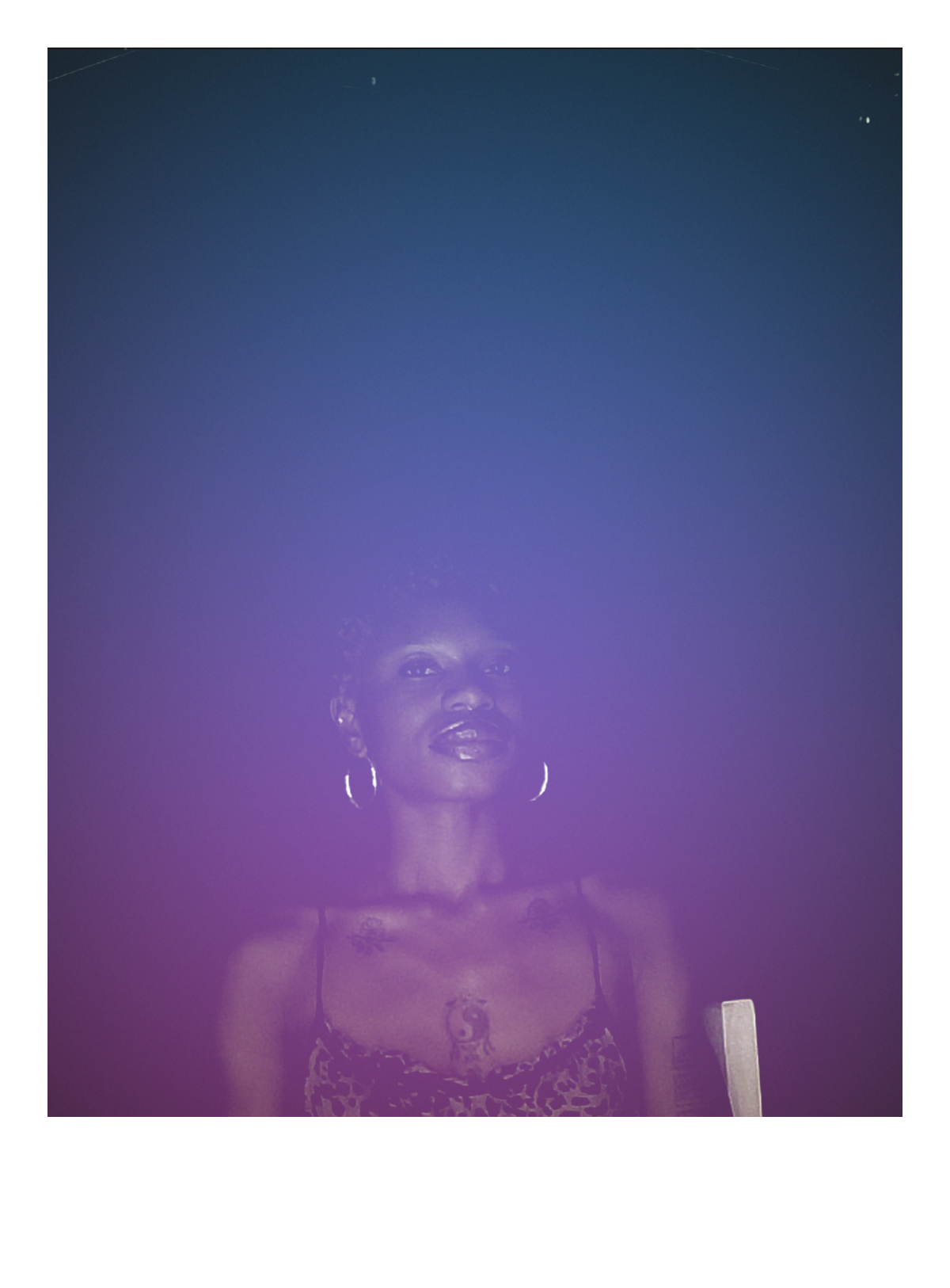Solo aura portrait example from Aura Parlour