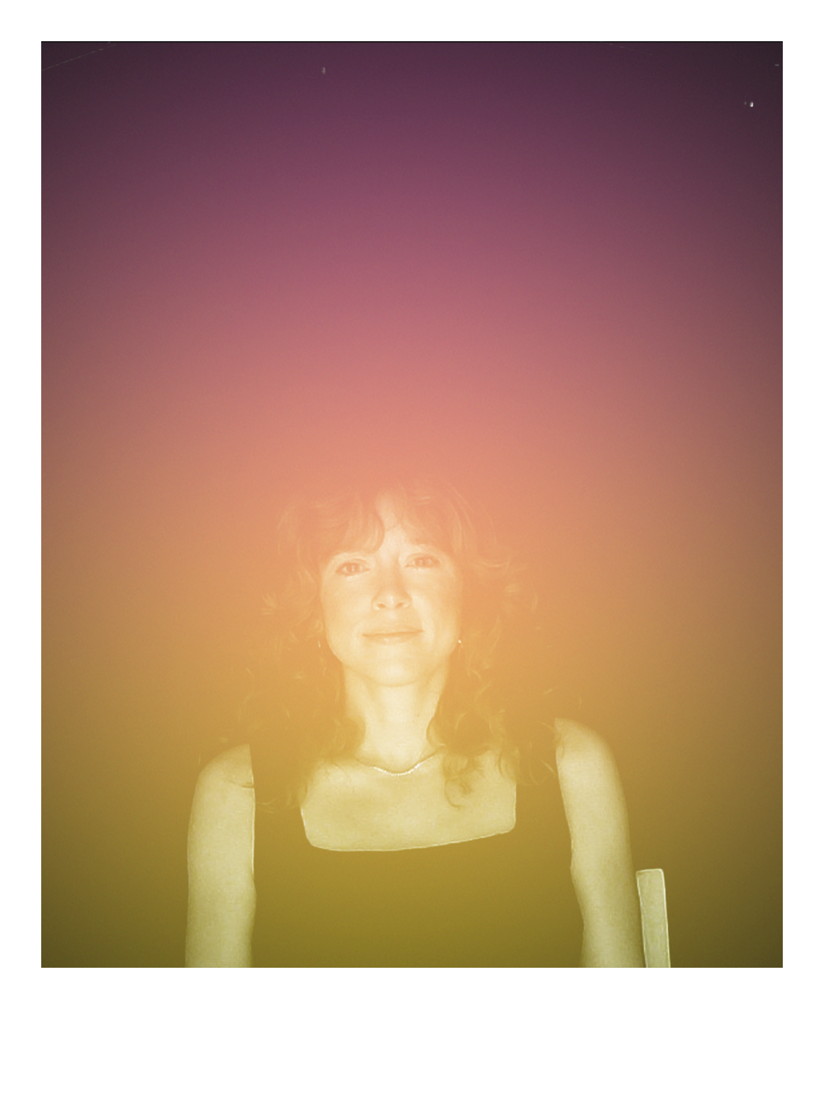New Orleans aura photo example from Aura Parlour