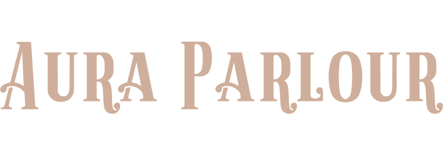 Aura Parlour logo